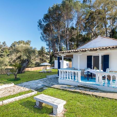 Apartamento Blue House Dafnila Exterior foto
