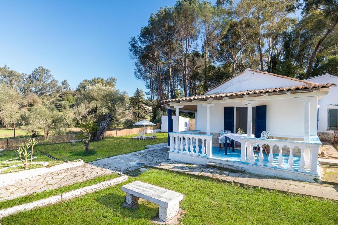 Apartamento Blue House Dafnila Exterior foto