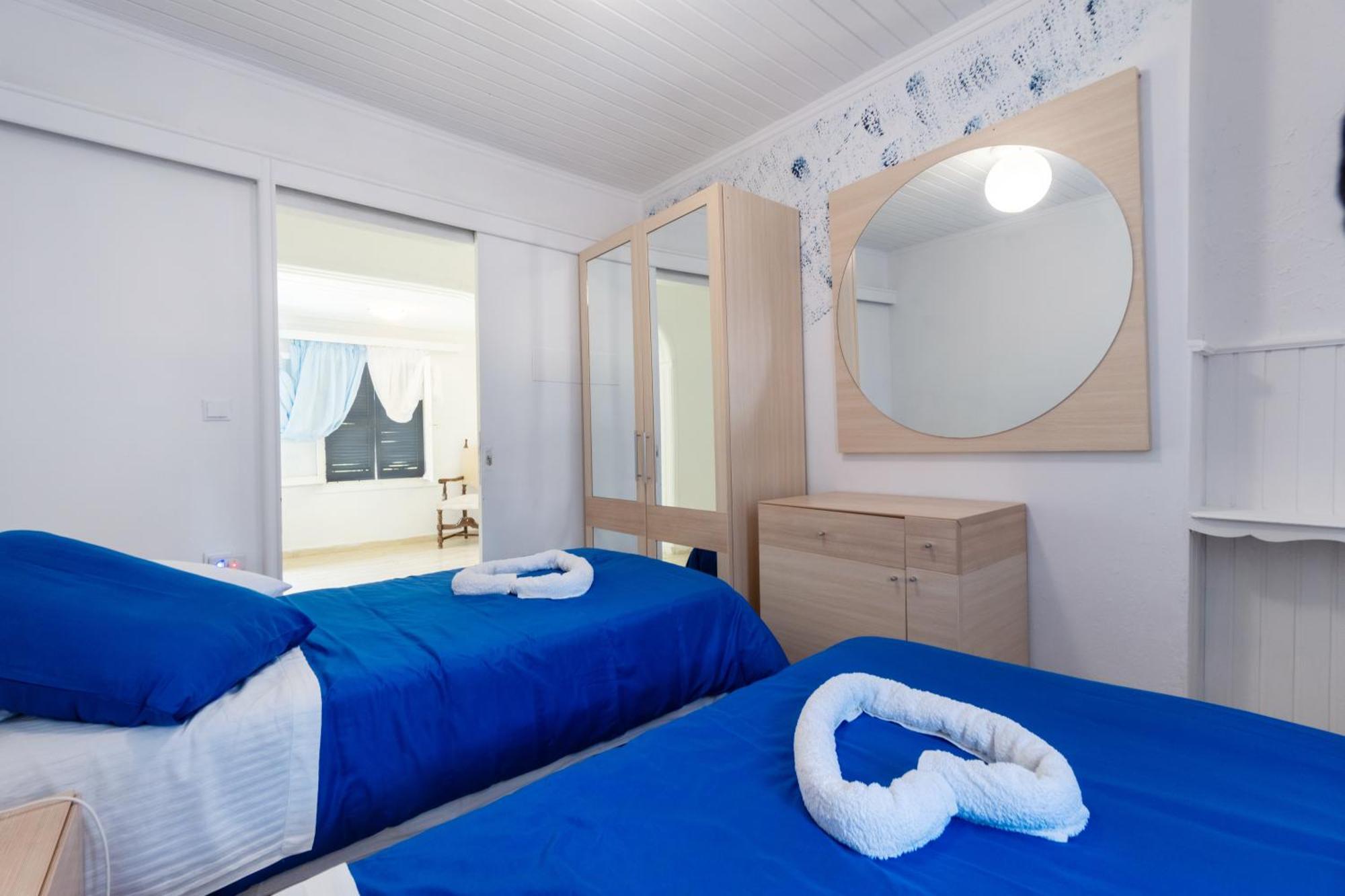 Apartamento Blue House Dafnila Exterior foto
