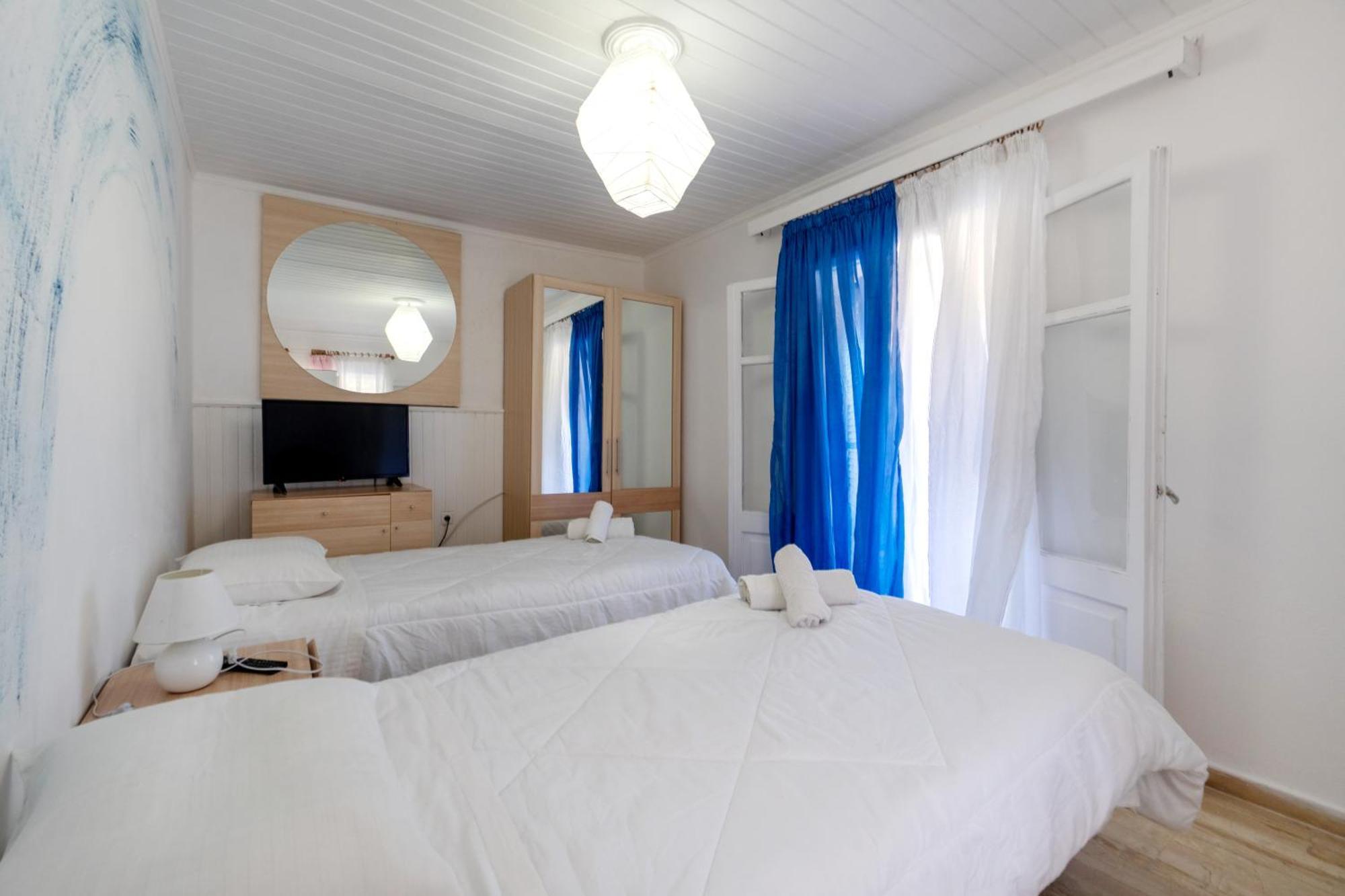 Apartamento Blue House Dafnila Exterior foto