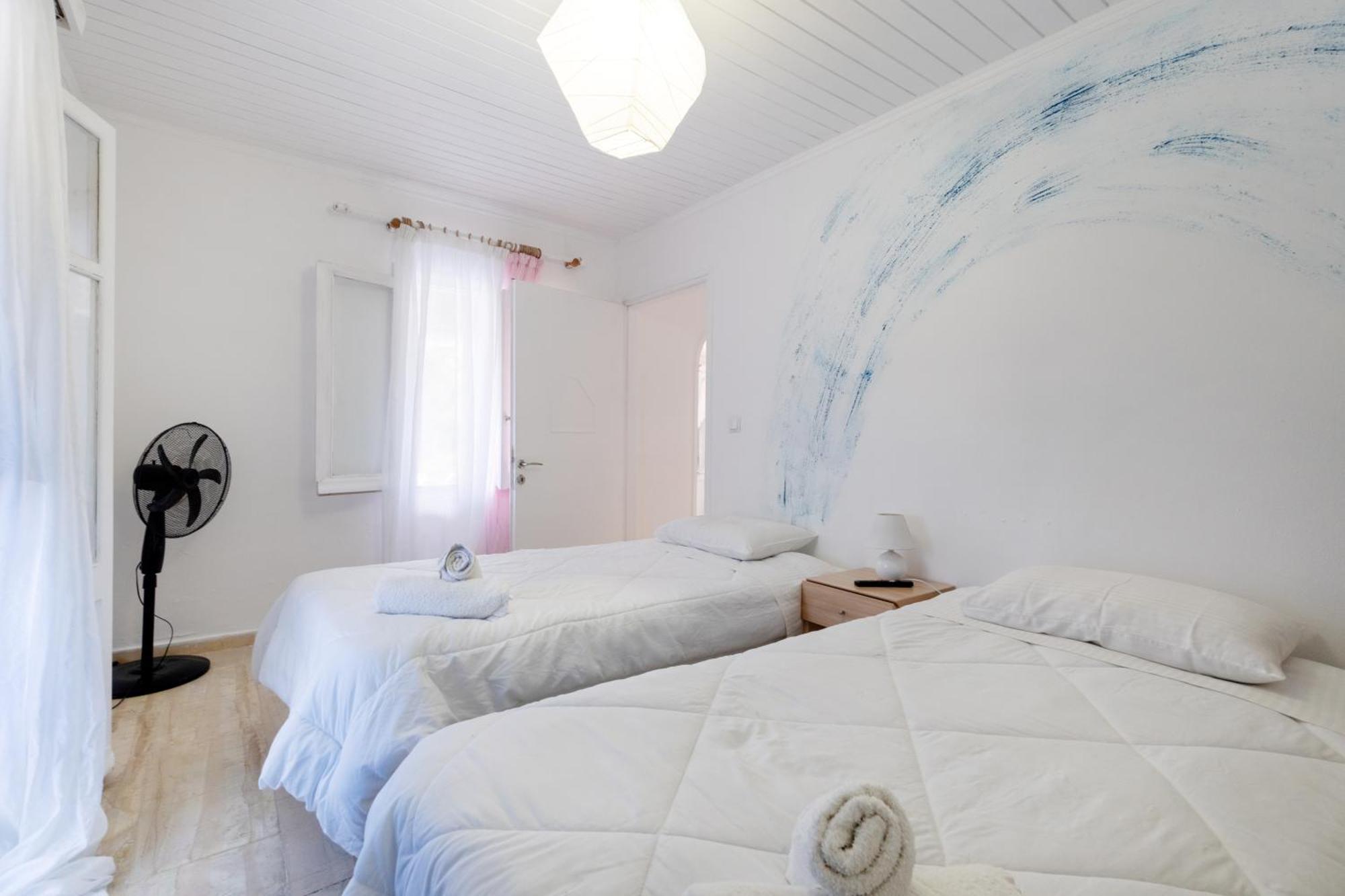 Apartamento Blue House Dafnila Exterior foto