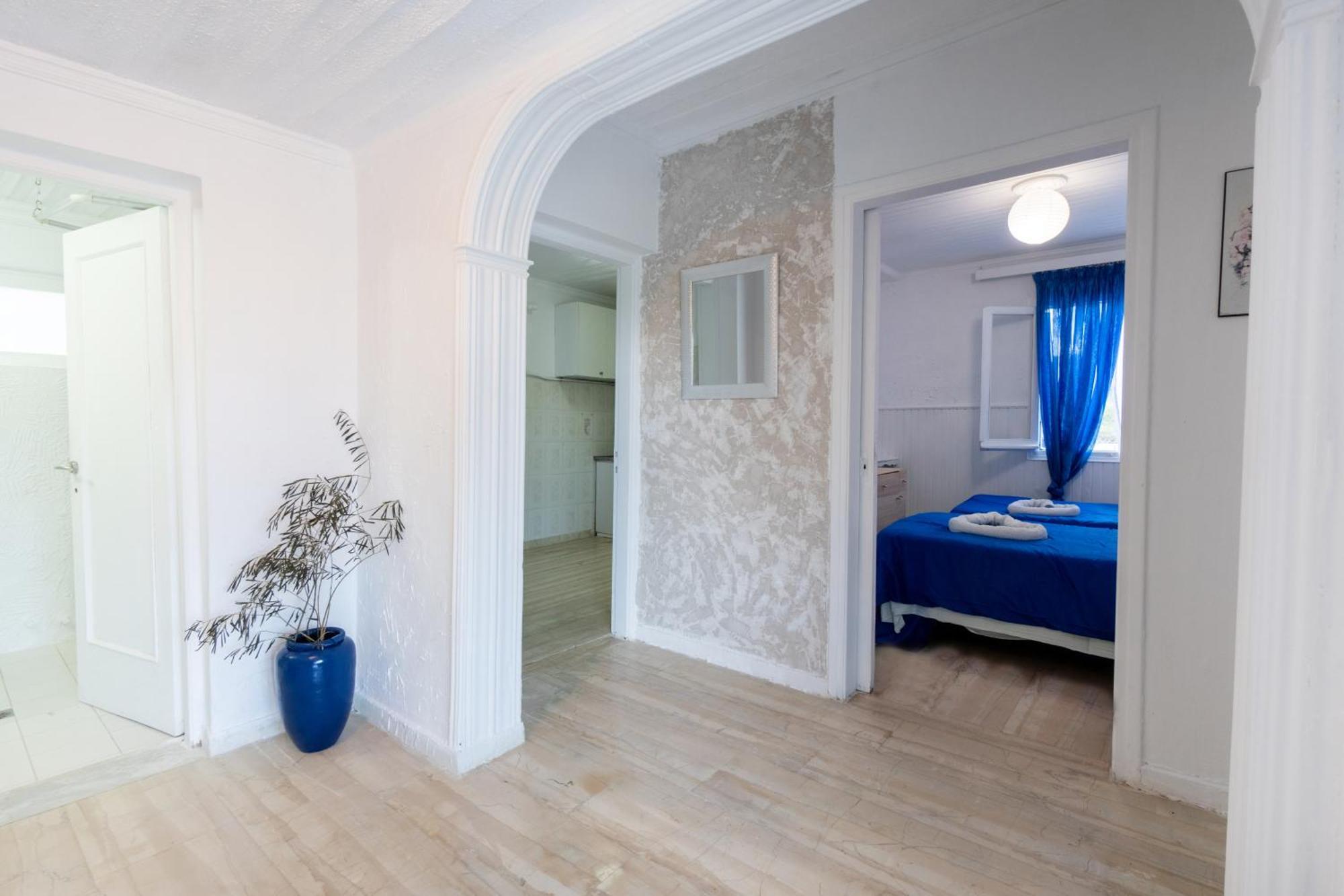 Apartamento Blue House Dafnila Exterior foto