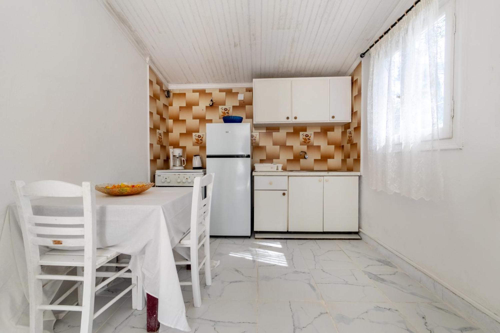 Apartamento Blue House Dafnila Exterior foto