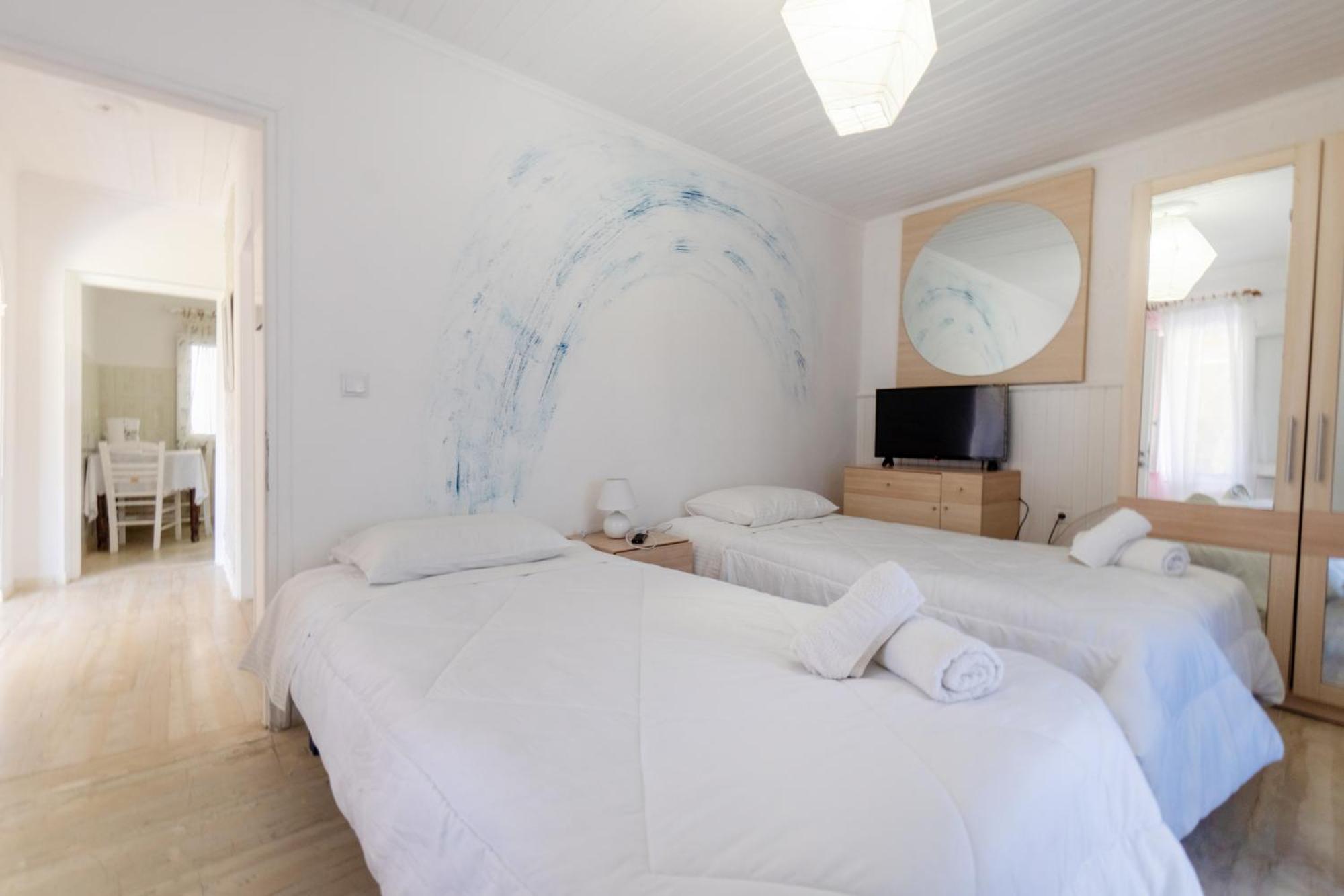 Apartamento Blue House Dafnila Exterior foto